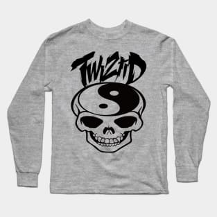 Twizted Long Sleeve T-Shirt